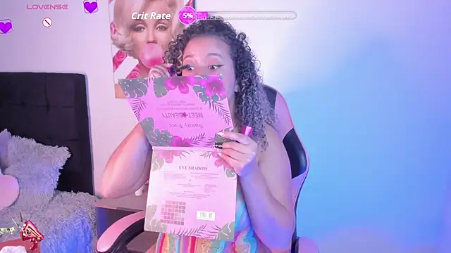 Snapshot of Kenia_tompson01 chatting on 10-29-25, 03:14 Kenia tompson01 online show from 10-29-25, 03:14