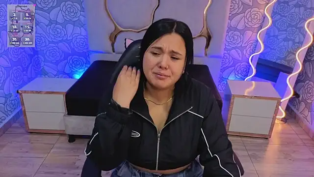 Mellani tay online show from 01-10-26, 03:30