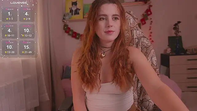 Lisa sweetheels online show from 12-03-25, 01:31