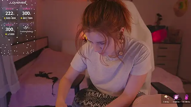 Lisa sweetheels online show from 01-16-26, 12:53