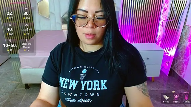 martinna tay online show from 07-06-26, 03:25