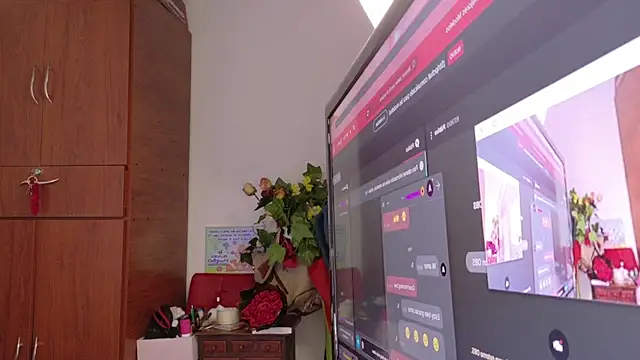 Snapshot of cattaleya1476 chatting on 10-15-25, 03:12 cattaleya1476 online show from 10-15-25, 03:12