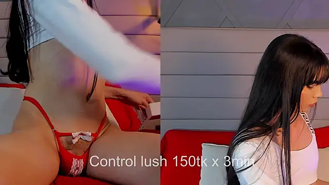 Snapshot of LadyLuminary chatting on 11-17-25, 07:52 LadyLuminary online show from 11-17-25, 07:52