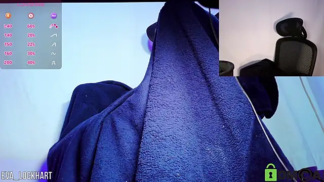 Eva Lockhart online show from 03-27-26, 05:23