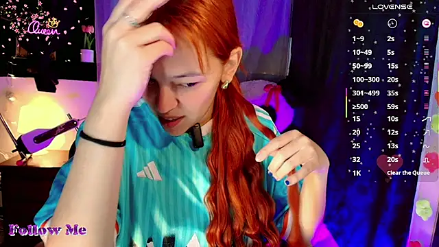 mariana scott   online show from 07-26-26, 04:09