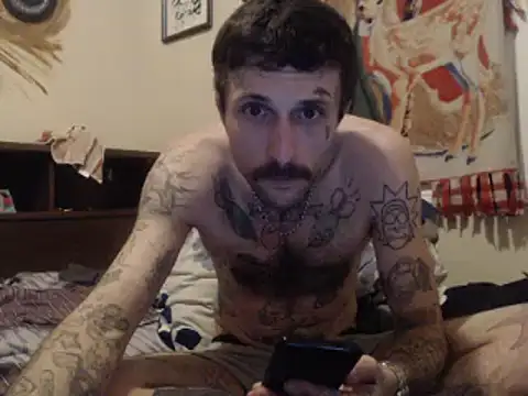 hungandtatted666 online show from 01-07-25, 09:46