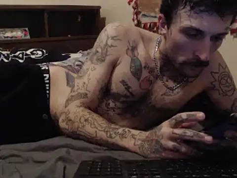 hungandtatted666 online show from 01-17-25, 12:42