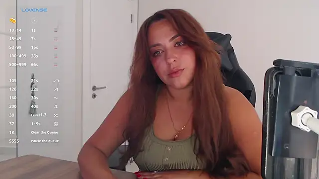  Just a queen 3 online show from 06-23-26, 07:28