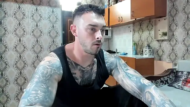 Jonmusclemaster online show from 12-21-25, 08:38