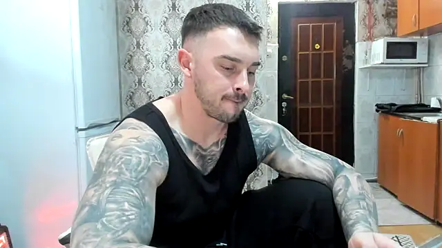 Jonmusclemaster online show from 02-23-26, 08:50