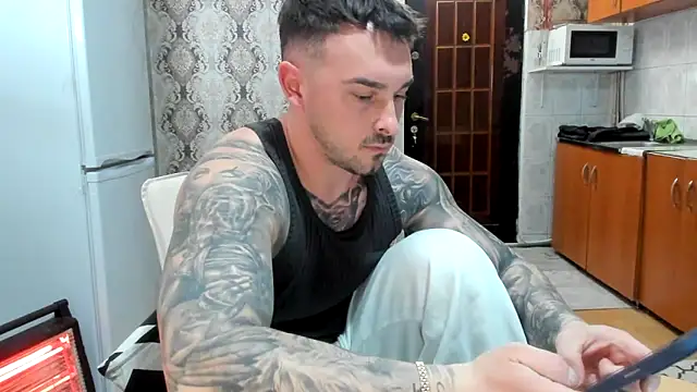 Jonmusclemaster online show from 02-26-26, 09:03