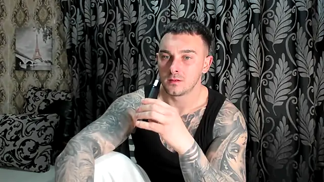 Jonmusclemaster online show from 03-23-26, 09:08