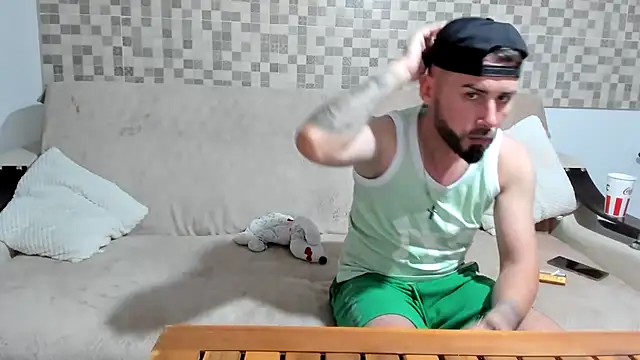 Jonmusclemaster online show from 04-02-26, 08:39