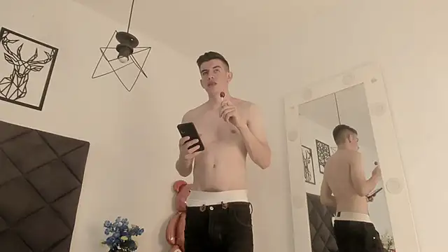 MikaelSlow online show from 02-27-25, 08:50