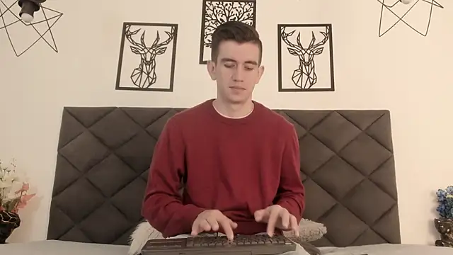 MikaelSlow online show from 03-14-25, 06:10