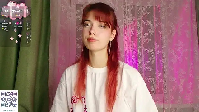 KudeMeows online show from 03-07-26, 02:58