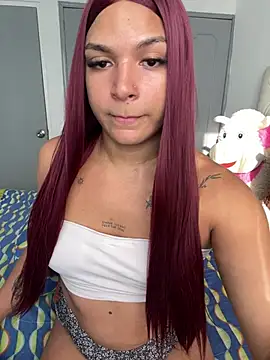 Samara Hillss online show from 07-30-26, 12:37