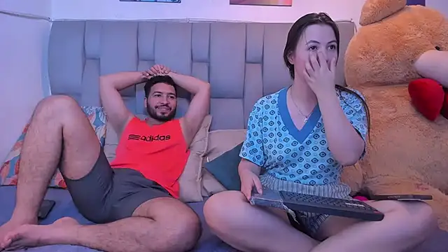 Idara and Edahi01 online show from 02-28-25, 03:59