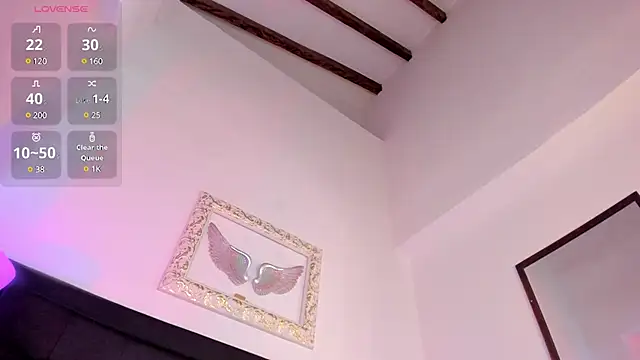 Mia 222 online show from 03-22-25, 02:47