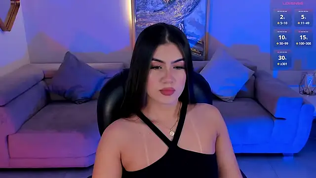 AngelicaVega online show from 01-28-25, 07:32