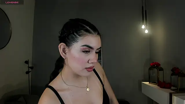 AngelicaVega online show from 02-17-25, 06:37