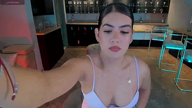 AngelicaVega online show from 03-02-25, 05:04