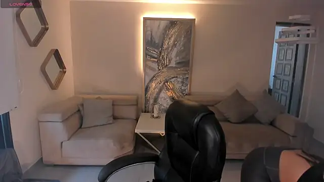 AngelicaVega online show from 09-29-25, 07:51