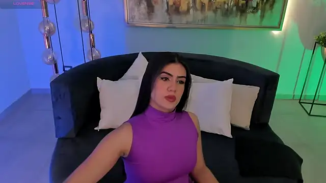 AngelicaVega online show from 11-29-25, 08:45