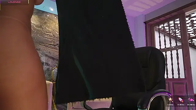 AngelicaVega online show from 04-18-26, 07:58