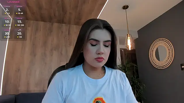AngelicaVega online show from 05-14-26, 08:15
