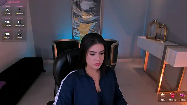AngelicaVega online show from 05-18-26, 08:36