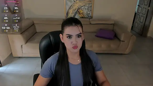 Snapshot of AngelicaVega chatting on 06-15-26, 07:38 AngelicaVega online show from 06-15-26, 07:38