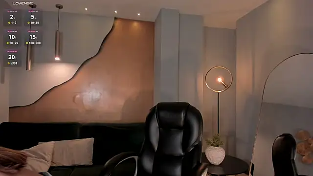 CarolineGraceX online show from 01-15-25, 05:05