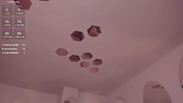 CarolineGraceX online show from 03-02-25, 02:21