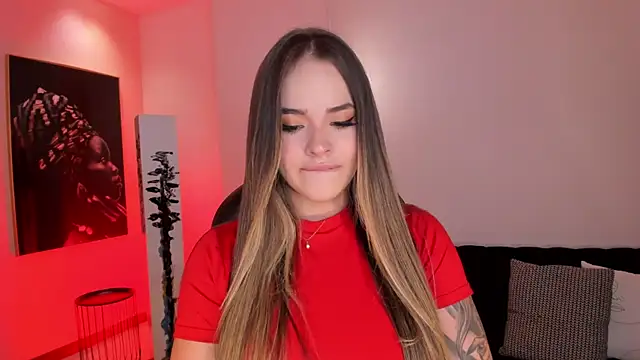 DonnaStonne online show from 01-08-25, 07:45