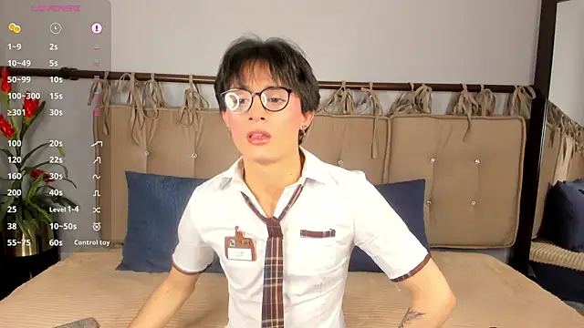 cherryy boy online show from 04-15-26, 07:58