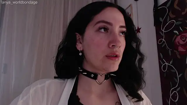 Snapshot of Tanya_WorldBondage chatting on 09-10-25, 09:37 Tanya WorldBondage online show from 09-10-25, 09:37