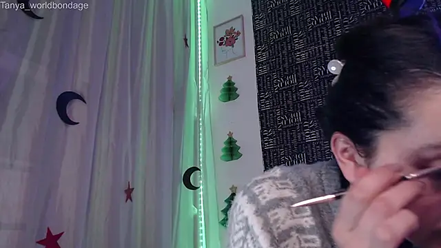 Tanya WorldBondage online show from 12-21-25, 11:34