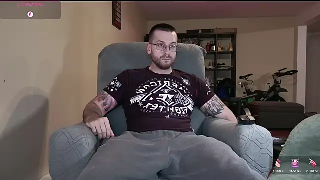 JayXCee Official online show from 05-25-26, 01:55