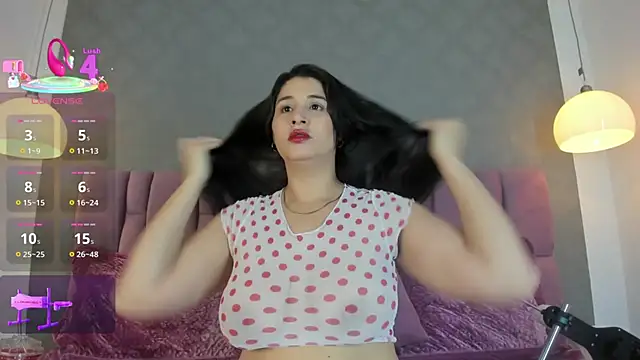 brithanyadams23 online show from 03-10-25, 03:12