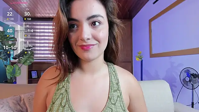 IsabellaaJoness online show from 10-26-25, 02:12