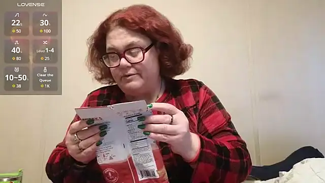 EmberCum online show from 12-06-24, 03:33