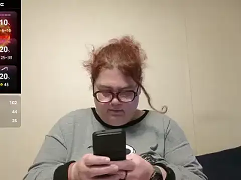 EmberCum online show from 02-27-25, 10:26