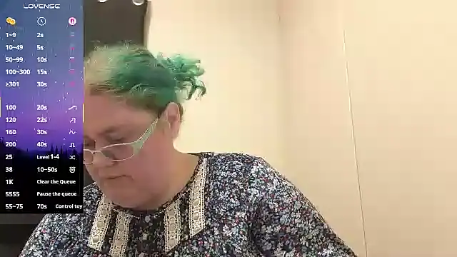 EmberCum online show from 09-10-25, 02:55