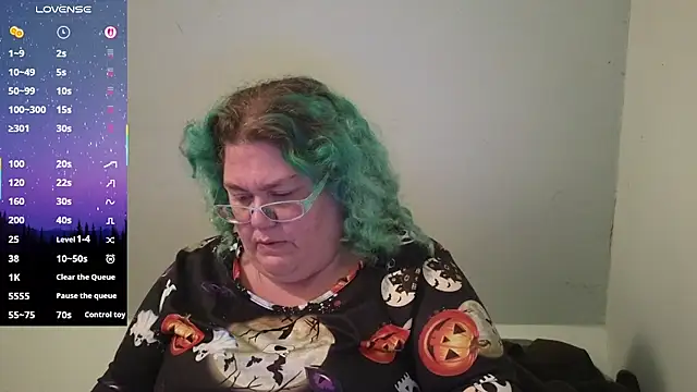 EmberCum online show from 10-04-25, 12:52