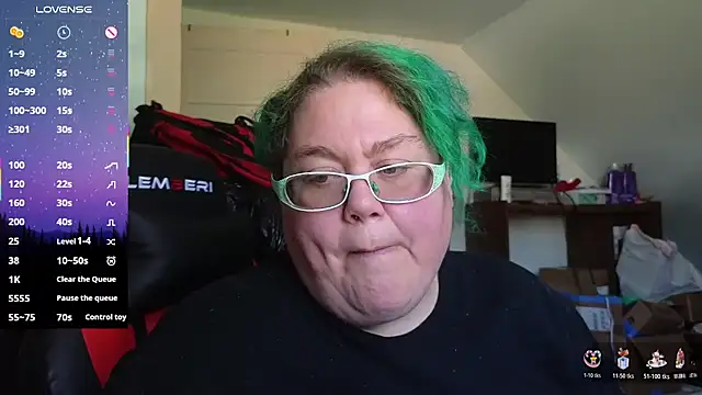 EmberCum online show from 10-20-25, 05:13