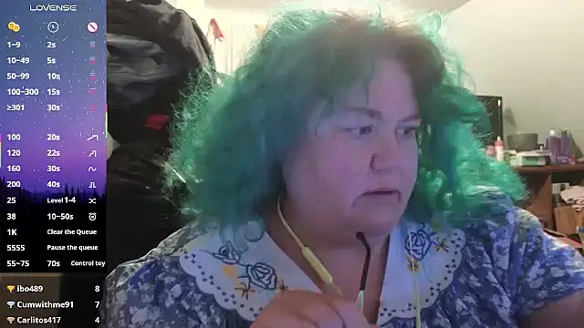 EmberCum online show from 10-28-25, 09:57