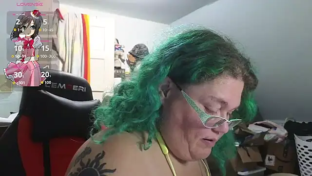 EmberCum online show from 11-01-25, 10:56