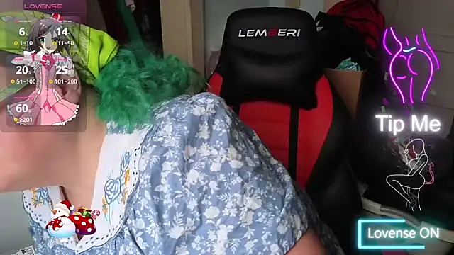 EmberCum online show from 11-08-25, 01:44