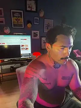 DEAS  online show from 04-22-26, 01:19